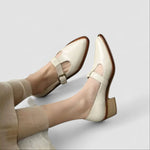 Thalynah | Chaussures Mary Jane orthopédiques | Maya Deauville