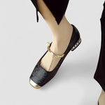 Chrystahh | Chaussures Mary Jane Orthopédiques | Maya Deauville