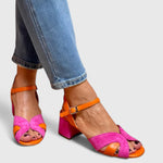 Devynne | Talons Orthopédiques | Maya Deauville