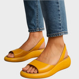 Dove | Sandales Orthopédiques élégantes | Maya Deauville