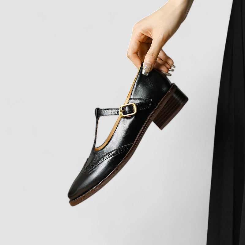 Olyssiah | Chaussures Mary Jane Orthopédiques | Maya Deauville
