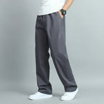 Jak™ | Pantalon ample en coton pour homme | Maya Deauville