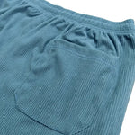 Hans™ | Pantalon large avec taille élastique | Maya Deauville