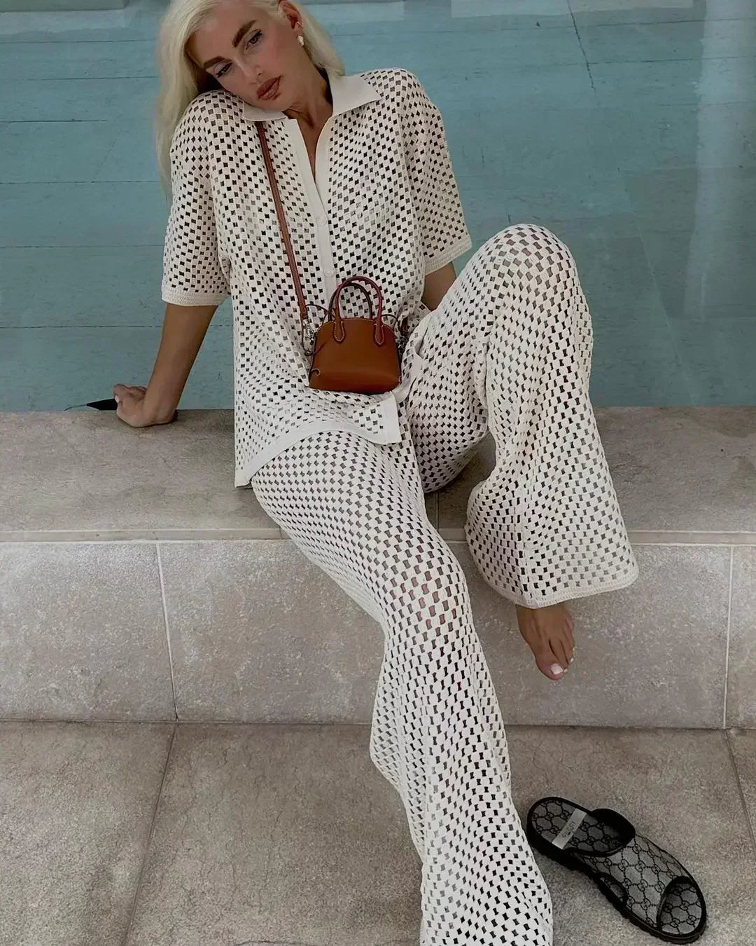 Everly™ | Ensemble d'été tendance | Maya Deauville