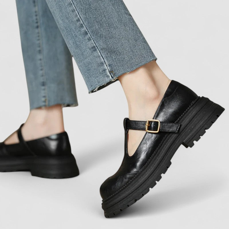 Sophyann | Chaussures Mary Jane Orthopédiques | Maya Deauville