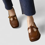 Kyrahnae | Chaussures Mary Jane avec T-Strap orthopédiques | Maya Deauville