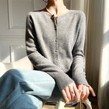 Ambre™ | Cardigan Intemporel | Maya Deauville