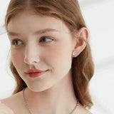 Leila™ – boucles d’oreilles motif chat | Maya Deauville