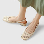 Naomi | Sandales ouvertes chic | Maya Deauville