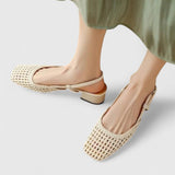 Naomi | Sandales ouvertes chic | Maya Deauville