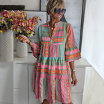 Delyth | Robe de Printemps | Maya Deauville