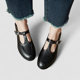 Ariyzzah | Chaussures Mary Jane orthopédiques à talon bas | Maya Deauville