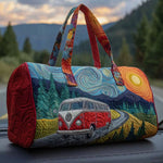 Sac week-end rétro – édition premium