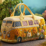 Sac week-end rétro – vintage premium