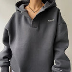 Anne™ | Sweat à Capuche Moderne et Stylé | Maya Deauville