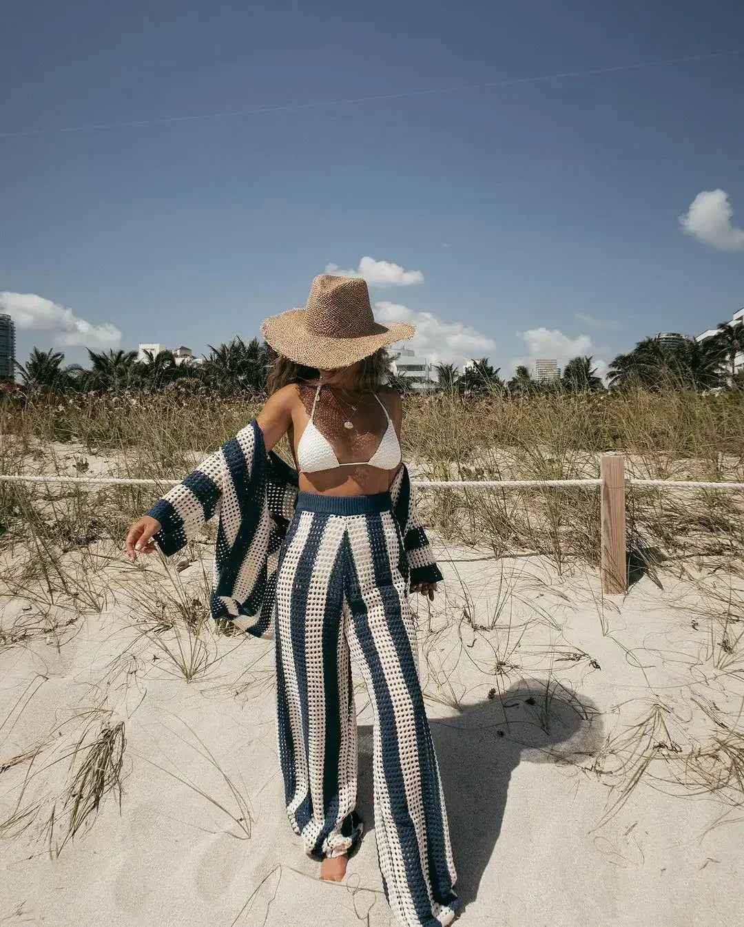 Everly™ | Ensemble d'été tendance | Maya Deauville
