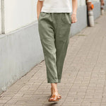 Kriza | Pantalons Amples avec Poches | Maya Deauville
