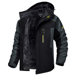 THÉO™ | Veste hiver thermique imperméable | Maya Deauville