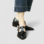 Mia | Chaussures Mary Jane Orthopédiques | Maya Deauville