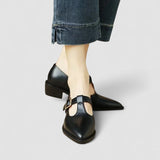 Mia | Chaussures Mary Jane Orthopédiques | Maya Deauville