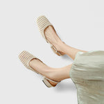 Naomi | Sandales ouvertes chic | Maya Deauville