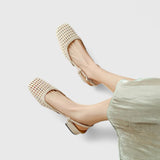 Naomi | Sandales ouvertes chic | Maya Deauville