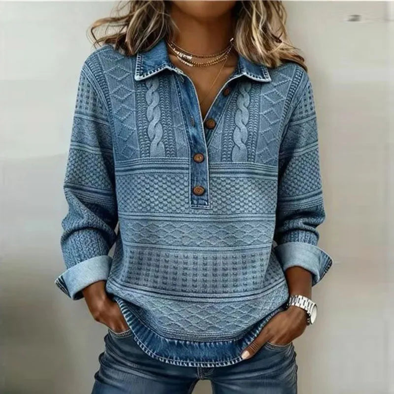 Valia™ | Cardigan élégant | Maya Deauville