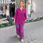 Flavia | Ensemble bohème Élégant | Maya Deauville