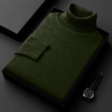 Jules™ | Pull Essentiel à Col Roulé | Maya Deauville