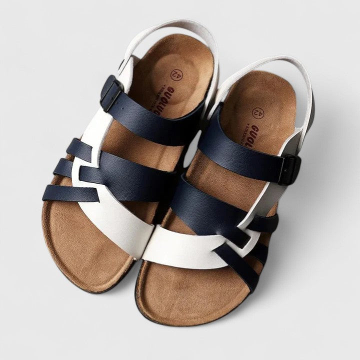 Mollie | Sandales élégantes Orthopédiques | Maya Deauville
