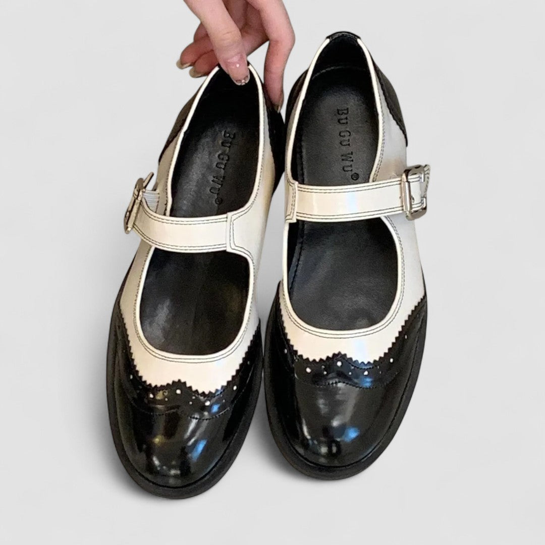 Auryzhel | Chaussures Mary Jane Orthopédiques | Maya Deauville