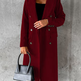Jolie | Manteau Intemporel | Maya Deauville