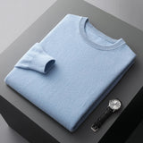 Laurent™ | Pull en cachemire | Maya Deauville