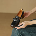 Mocassins Contessa Knoten | Maya Deauville