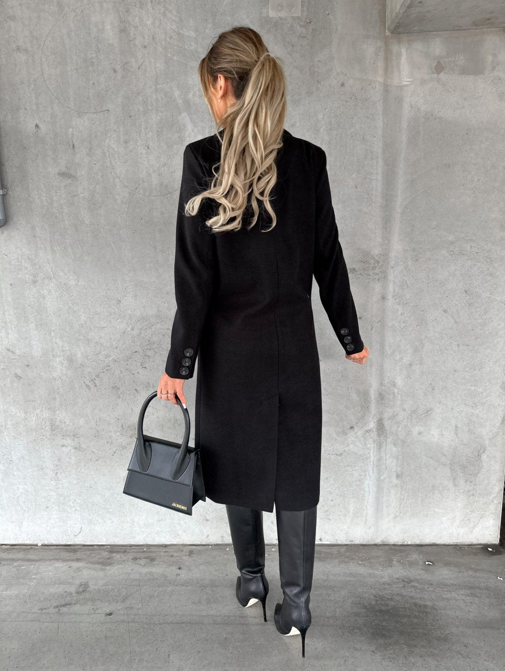 Jolie | Manteau Intemporel | Maya Deauville
