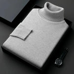 Jules™ | Pull Essentiel à Col Roulé | Maya Deauville