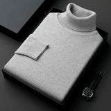 Jules™ | Pull Essentiel à Col Roulé | Maya Deauville