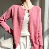 Ambre™ | Cardigan Intemporel | Maya Deauville