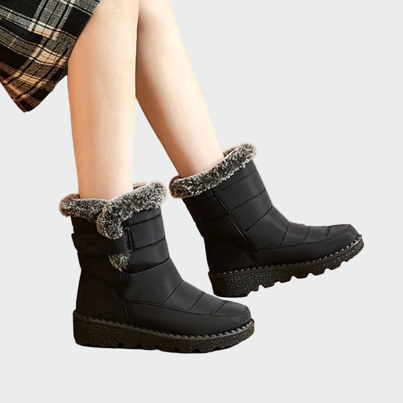 Bottines d’hiver | Maya Deauville