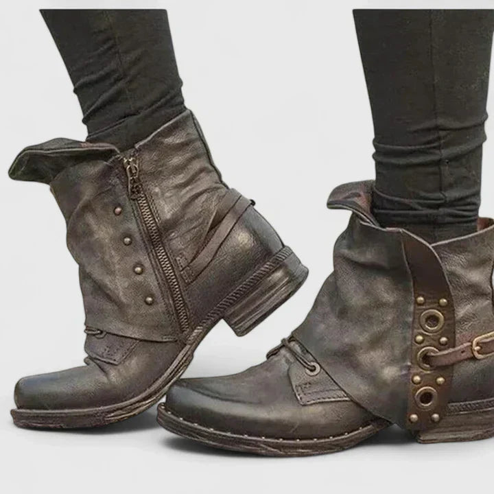 Mayzheen | Bottes Orthopédiques | Maya Deauville