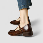 Olyssiah | Chaussures Mary Jane Orthopédiques | Maya Deauville