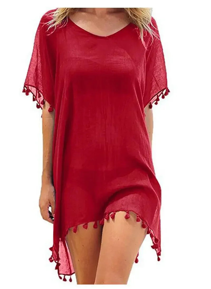 Lucee™ | Blouse Légère | Maya Deauville