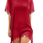 Lucee™ | Blouse Légère | Maya Deauville