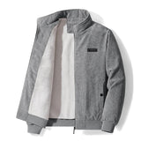 Udo | veste en velours côtelé avec doublure polaire | Maya Deauville