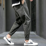Pantalon jogger fuselé urbain | Maya Deauville