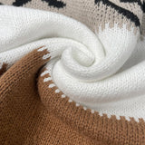 Clara™ | Pull en Maille Léopard Chic | Maya Deauville