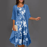 Anita | Ensemble de Robe Élégante | Maya Deauville