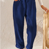 Cassidy | Pantalon Décontracté Intemporel | Maya Deauville