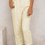 Cassidy | Pantalon Décontracté Intemporel | Maya Deauville