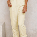 Cassidy | Pantalon Décontracté Intemporel | Maya Deauville